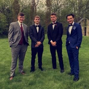 Meet your Posher, Devon